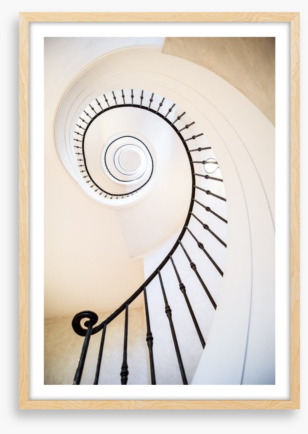 End of the spiral