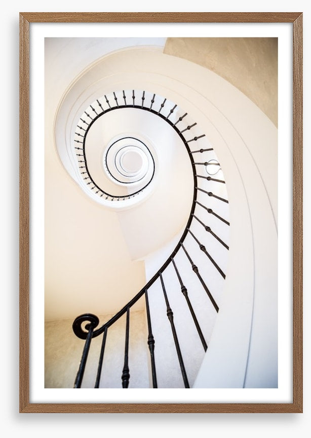 End of the spiral