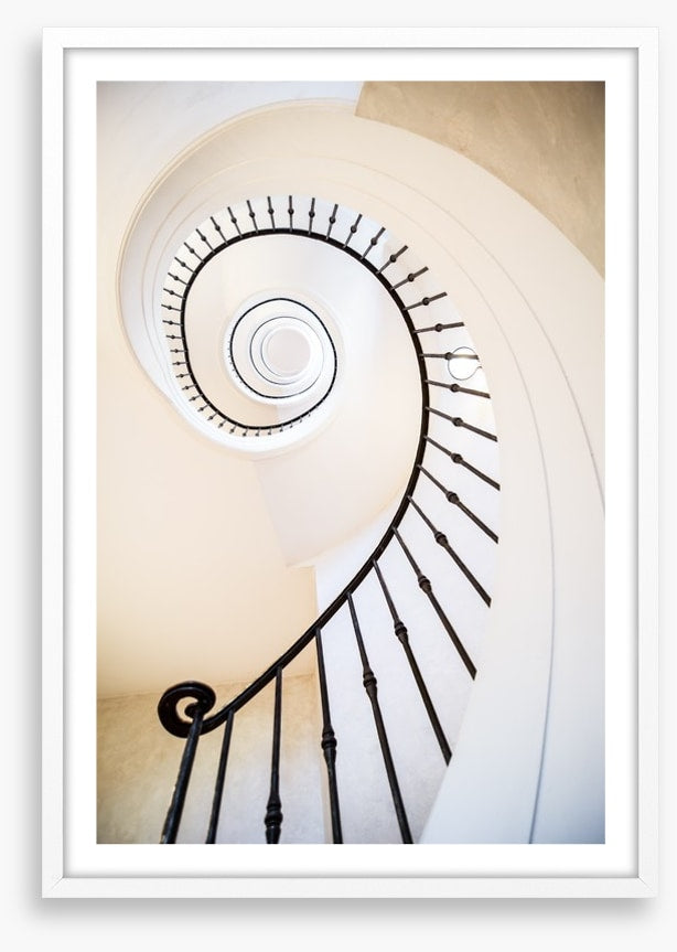 End of the spiral