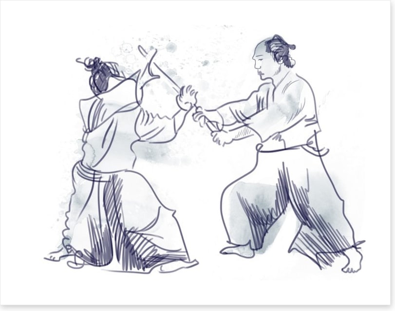The art of Aikido