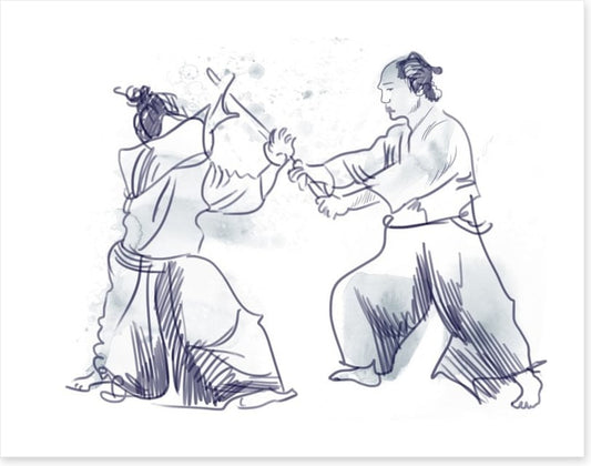 The art of Aikido