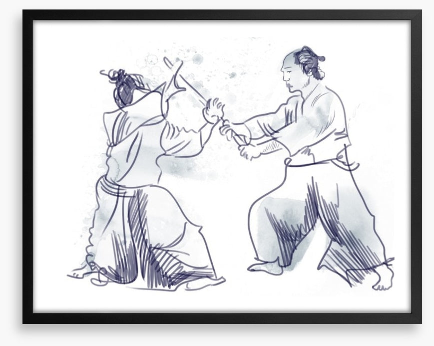 The art of Aikido