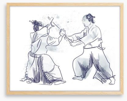 The art of Aikido