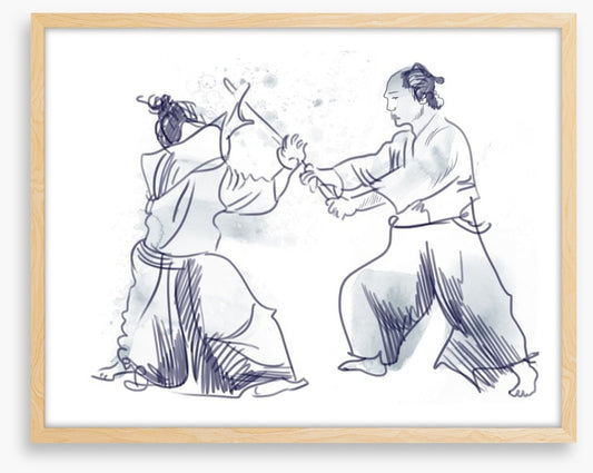 The art of Aikido