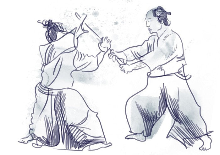 The art of Aikido