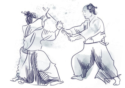 The art of Aikido