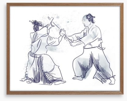 The art of Aikido