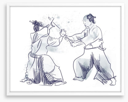 The art of Aikido