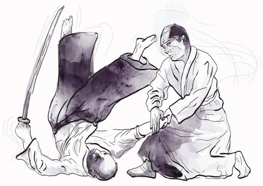 Aikido attack