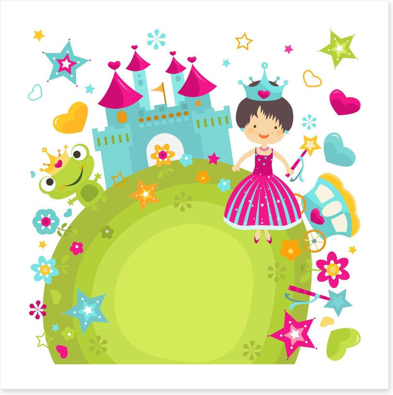 Fairy Castles