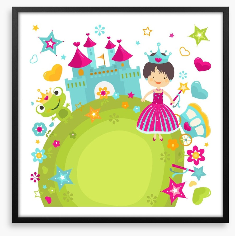 Fairy Castles