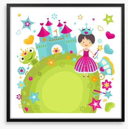 Fairy Castles