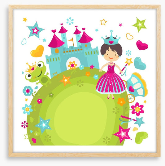Fairy Castles