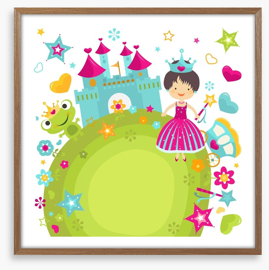 Fairy Castles