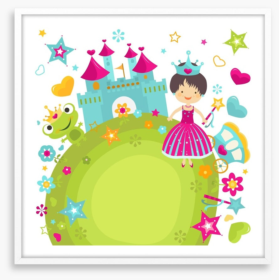 Fairy Castles