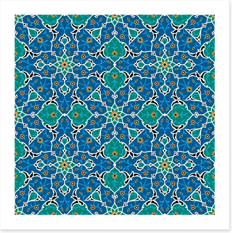 Intricate idea