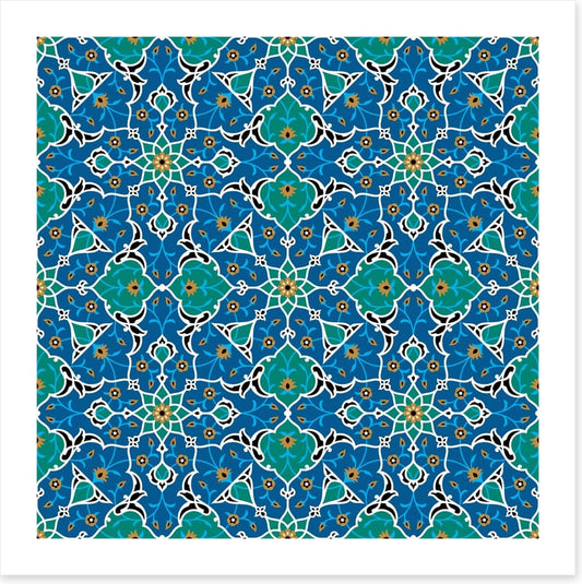 Intricate idea
