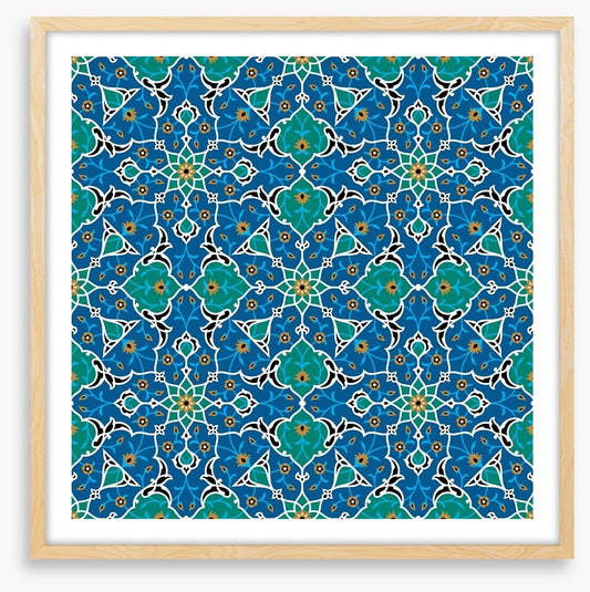Intricate idea