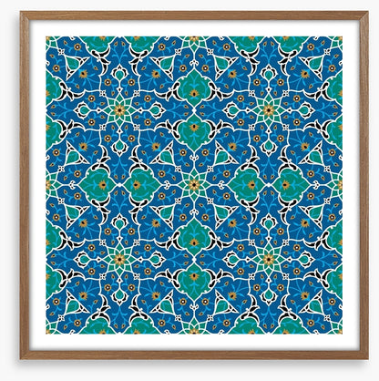 Intricate idea