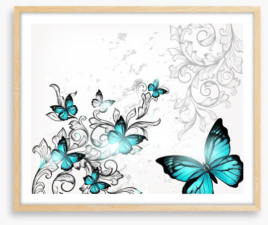The dance of Spring