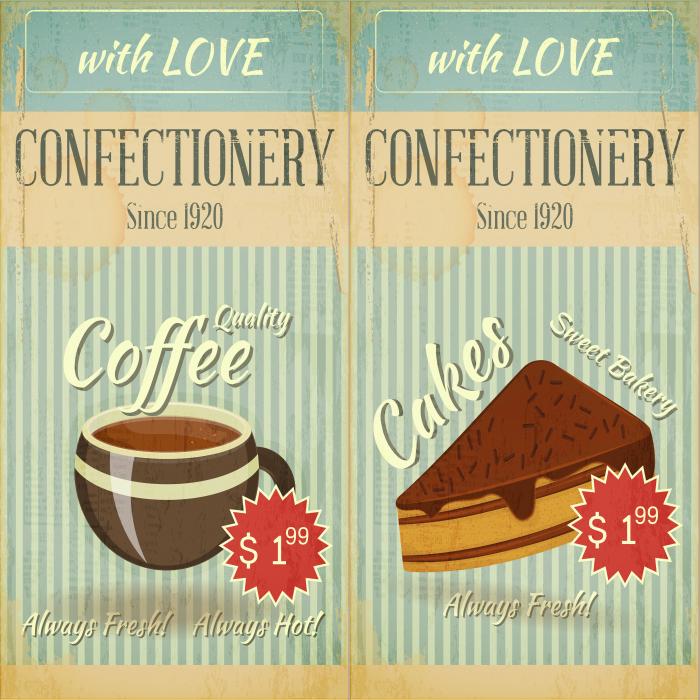 Coffee and cake