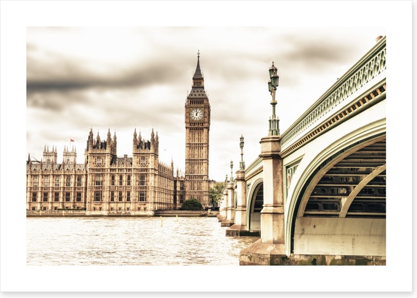 London of yesteryear