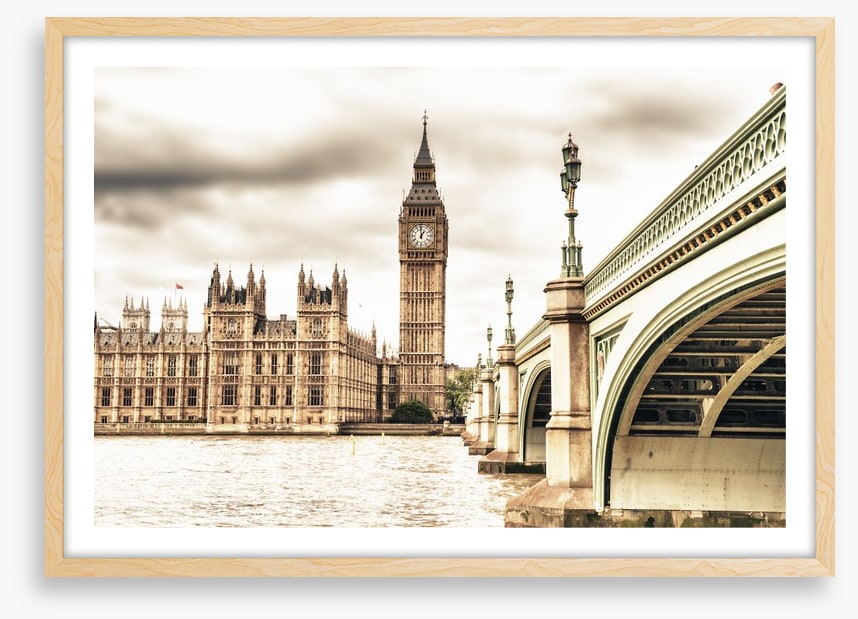 London of yesteryear