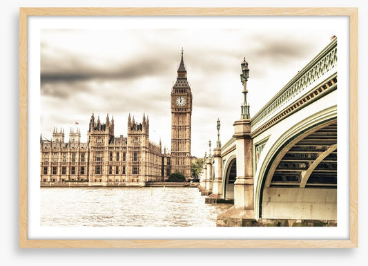 London of yesteryear