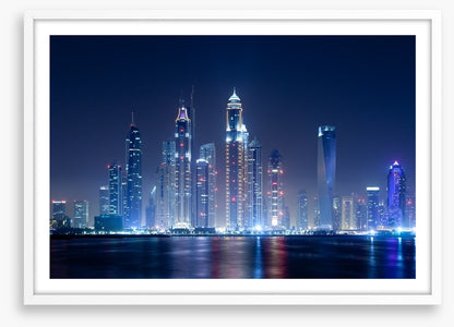 Dubai to the sky
