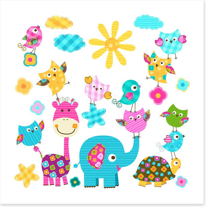 Flocking together
