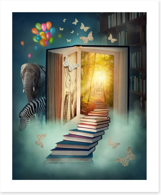 Library of dreams