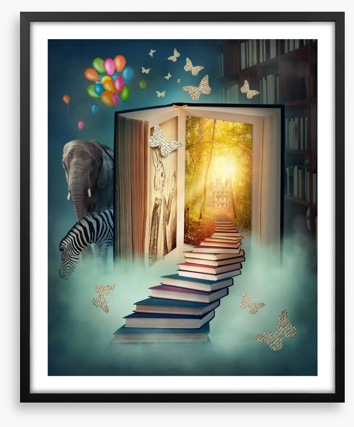 Library of dreams