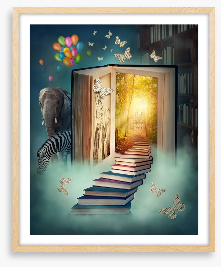 Library of dreams