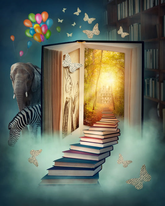 Library of dreams