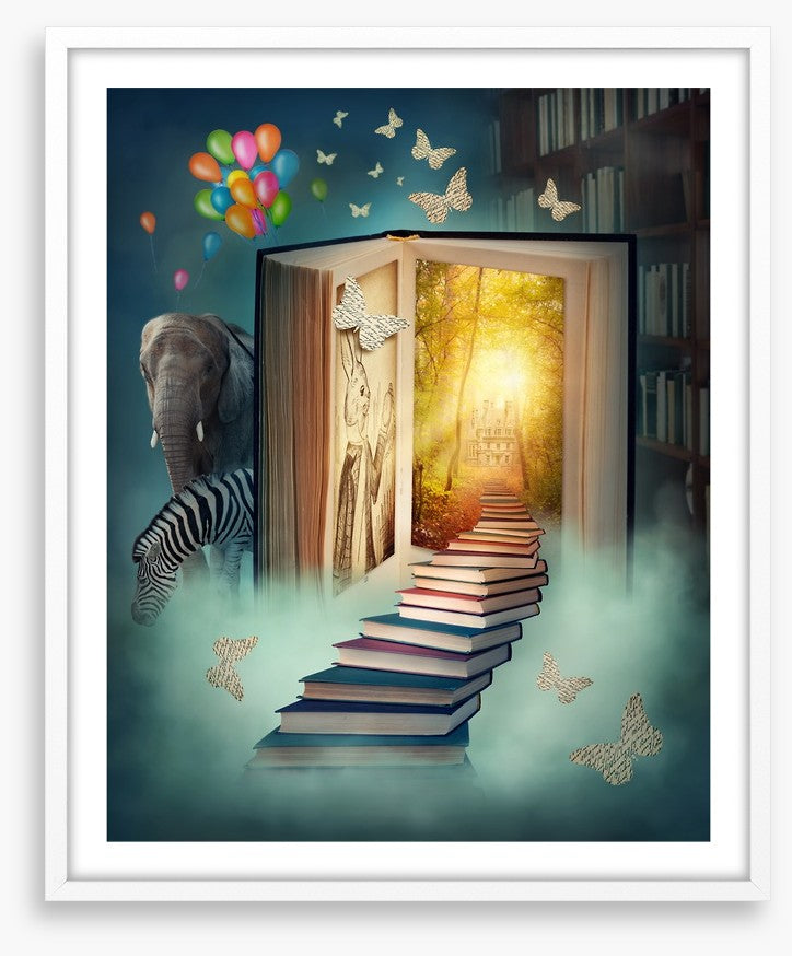 Library of dreams
