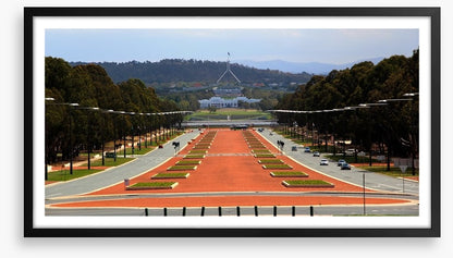 Capital Hill of Canberra