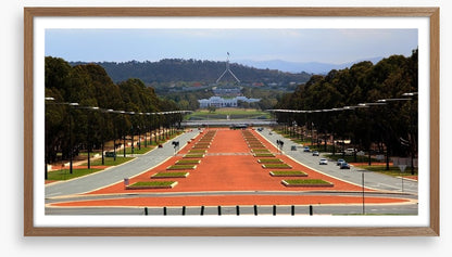 Capital Hill of Canberra