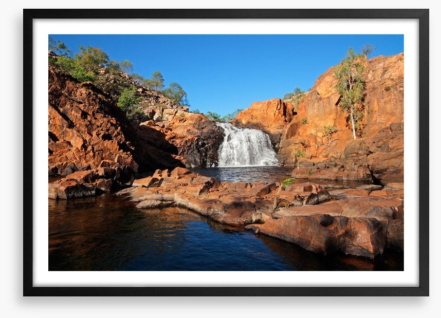 Kakadu waterfall
