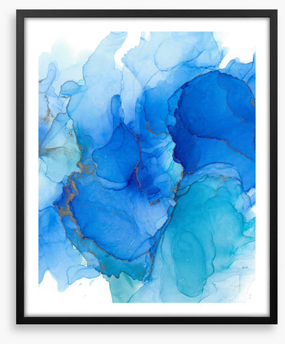 Blue bound