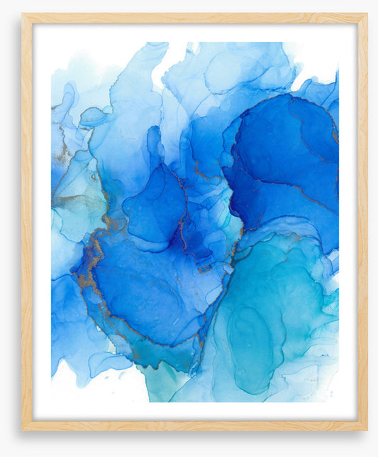 Blue bound