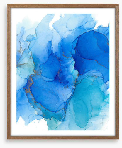 Blue bound