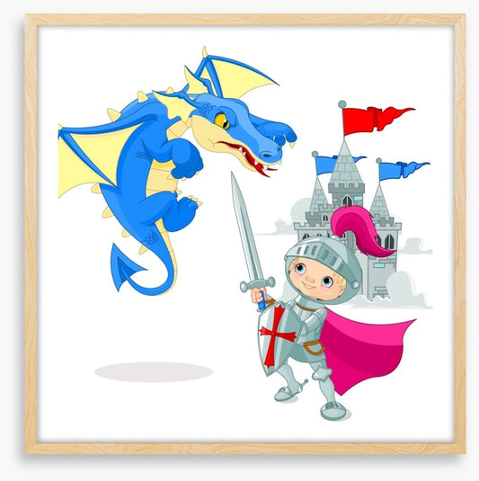 Knights and Dragons