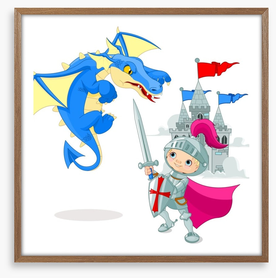 Knights and Dragons