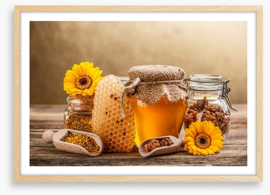 Sweet as honey
