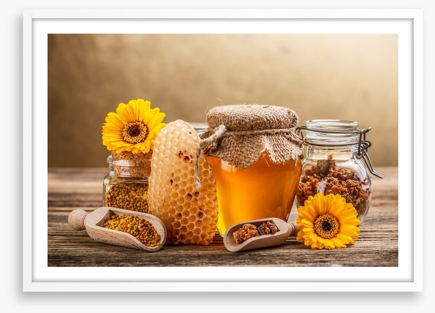 Sweet as honey
