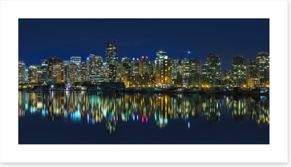 Vancouver shimmer