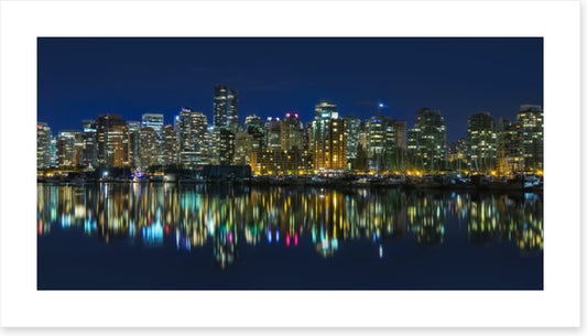 Vancouver shimmer