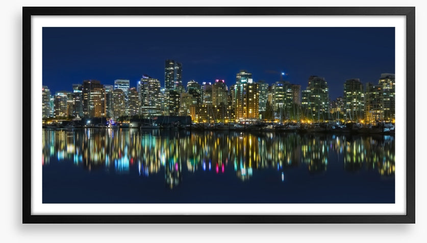 Vancouver shimmer