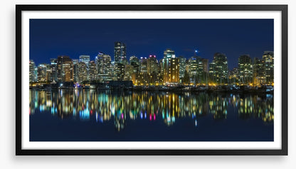 Vancouver shimmer