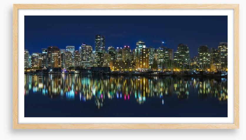 Vancouver shimmer